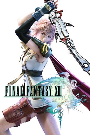 ファイナルファンタジーXIII カバー