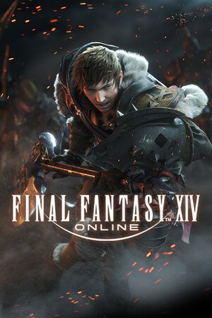 ファイナルファンタジーXIV カバー