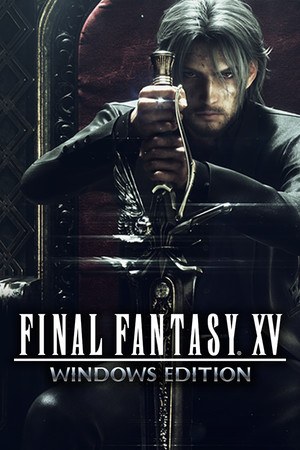 ファイナルファンタジーXV カバー