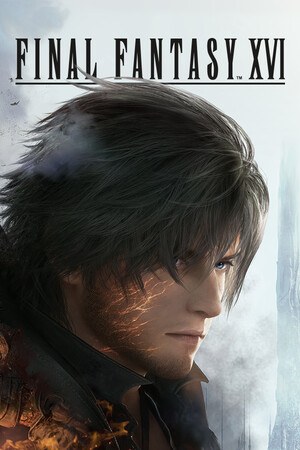 ファイナルファンタジーXVI カバー