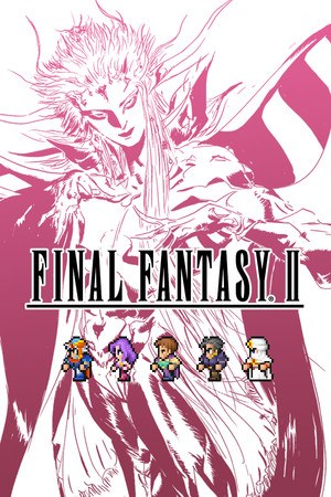 ファイナルファンタジーII カバー