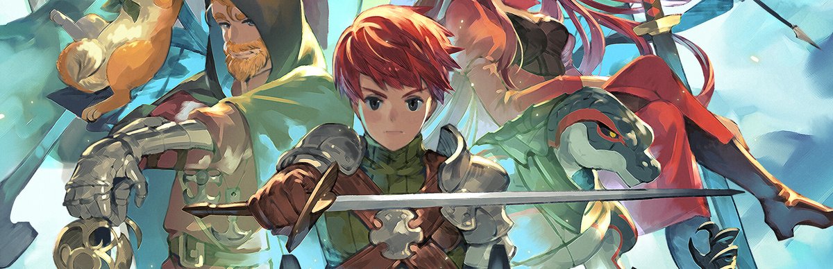 Chained Echoes キービジュアル