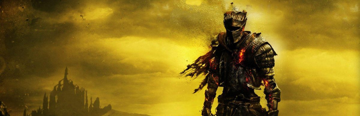 DARK SOULS III キービジュアル