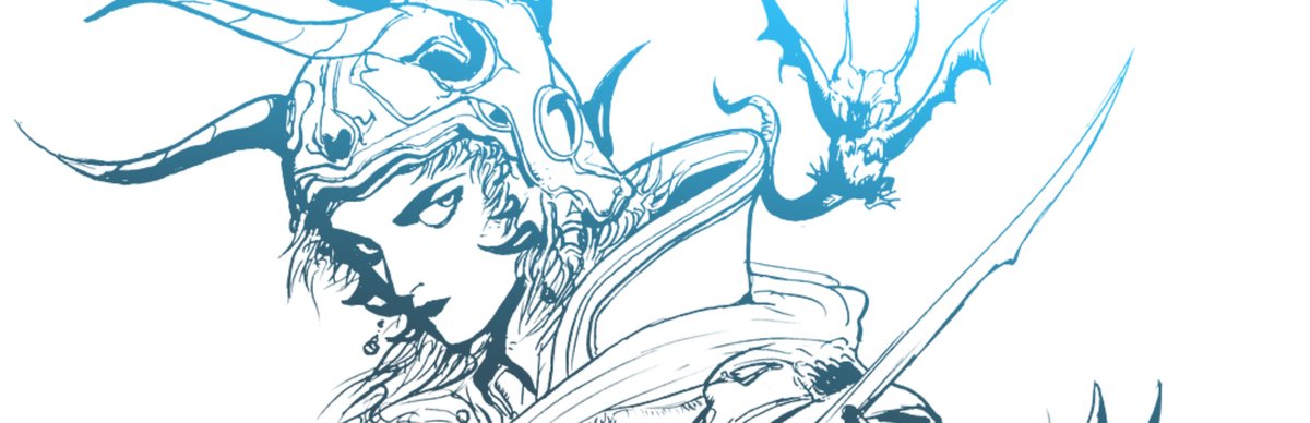 ファイナルファンタジー キービジュアル