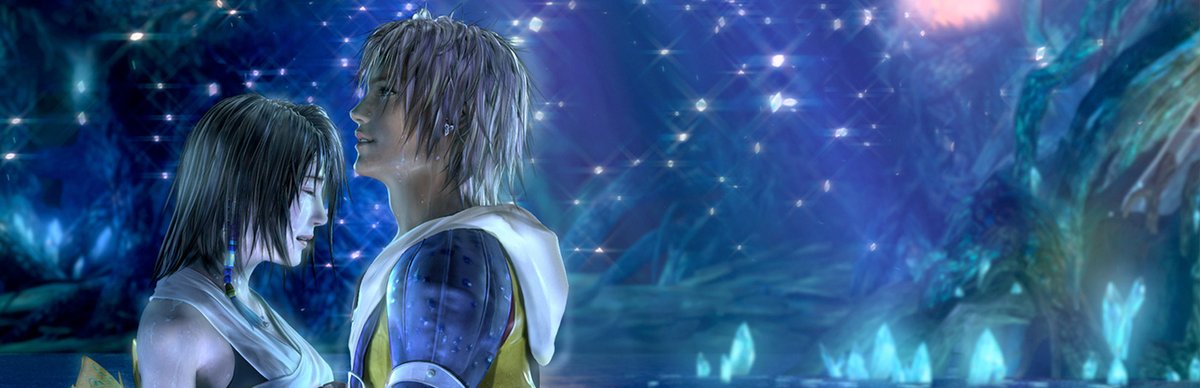 ファイナルファンタジーX キービジュアル