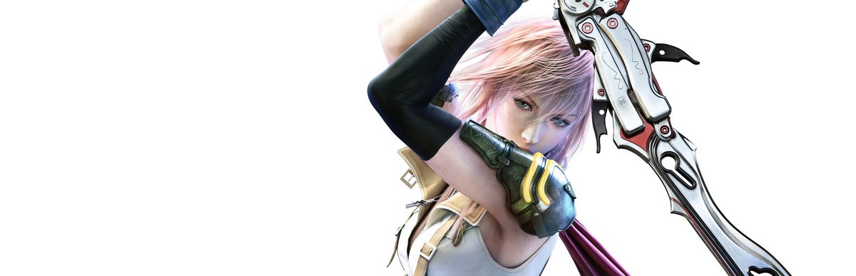 ファイナルファンタジーXIII キービジュアル