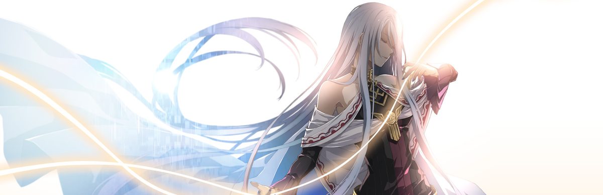 英雄伝説 創の軌跡 キービジュアル
