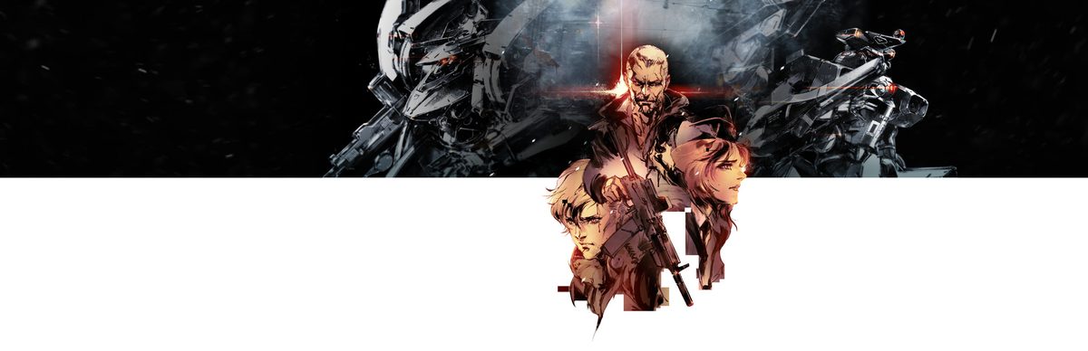 LEFT ALIVE キービジュアル