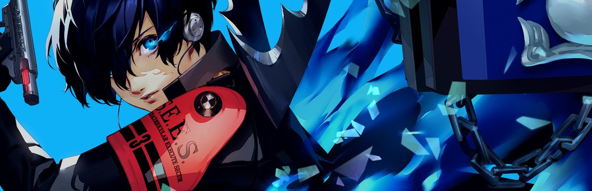 ペルソナ3 リロード キービジュアル