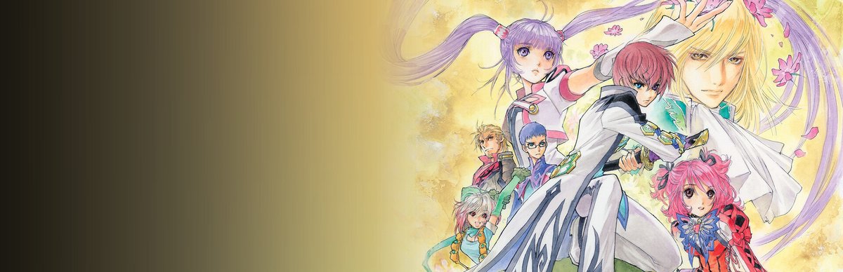 テイルズ オブ グレイセス エフ キービジュアル