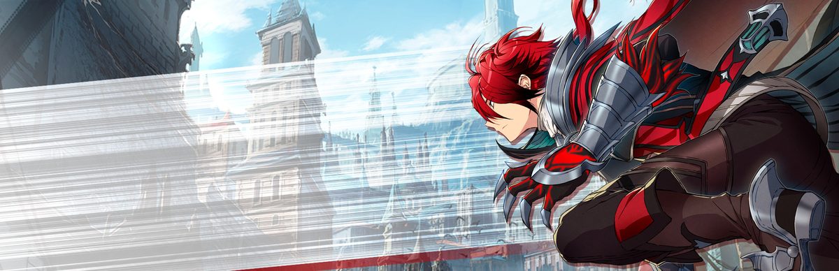 イースIX -Monstrum NOX- キービジュアル