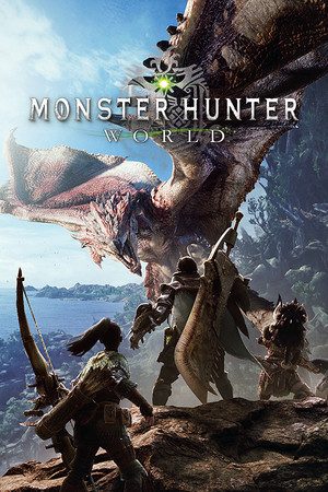 モンスターハンター：ワールド カバー