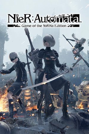 NieR:Automata カバー
