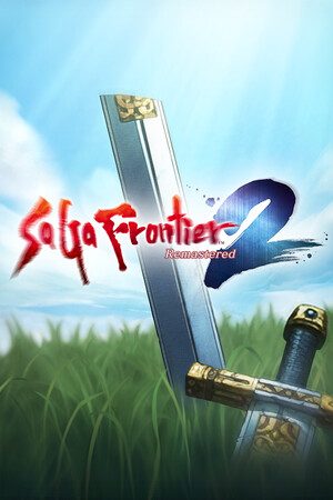 サガ フロンティア2 リマスター カバー