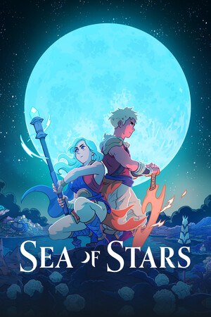 Sea of Stars カバー