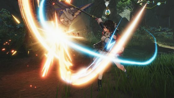 ユミアのアトリエ ～追憶の錬金術士と幻創の地～ スクリーンショット