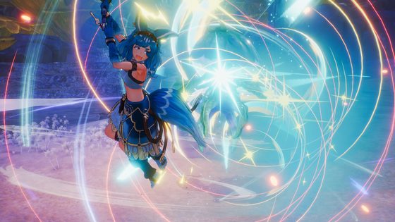 ユミアのアトリエ ～追憶の錬金術士と幻創の地～ スクリーンショット