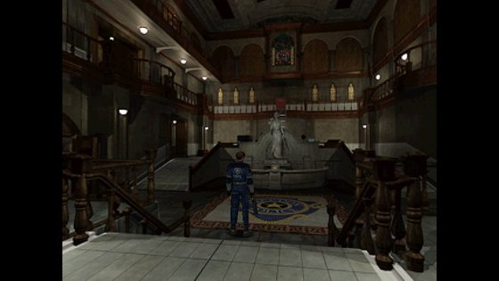 バイオハザード2（1998 オリジナル版） スクリーンショット