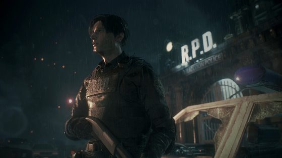 バイオハザード RE:2 スクリーンショット