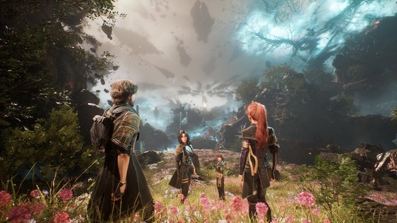 Clair Obscur: Expedition 33 スクリーンショット