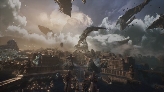 Clair Obscur: Expedition 33 スクリーンショット
