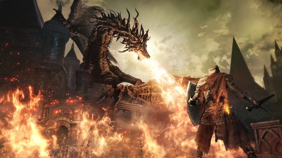DARK SOULS III スクリーンショット