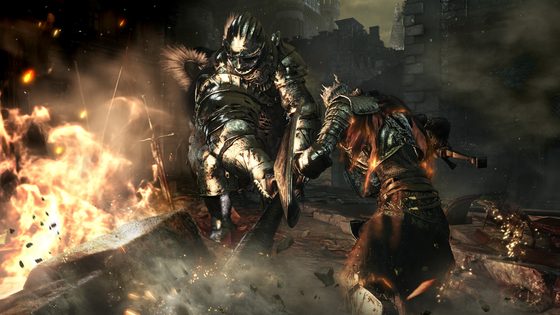 DARK SOULS III スクリーンショット