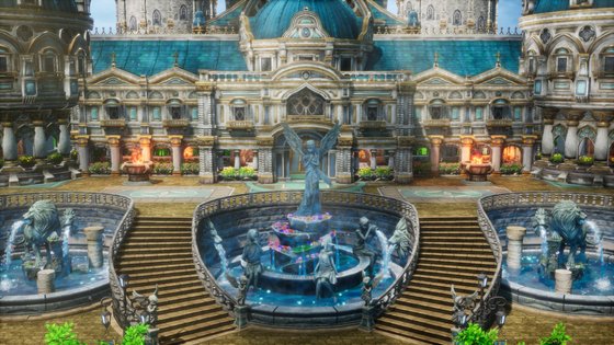 ドラゴンクエストIII そして伝説へ… スクリーンショット