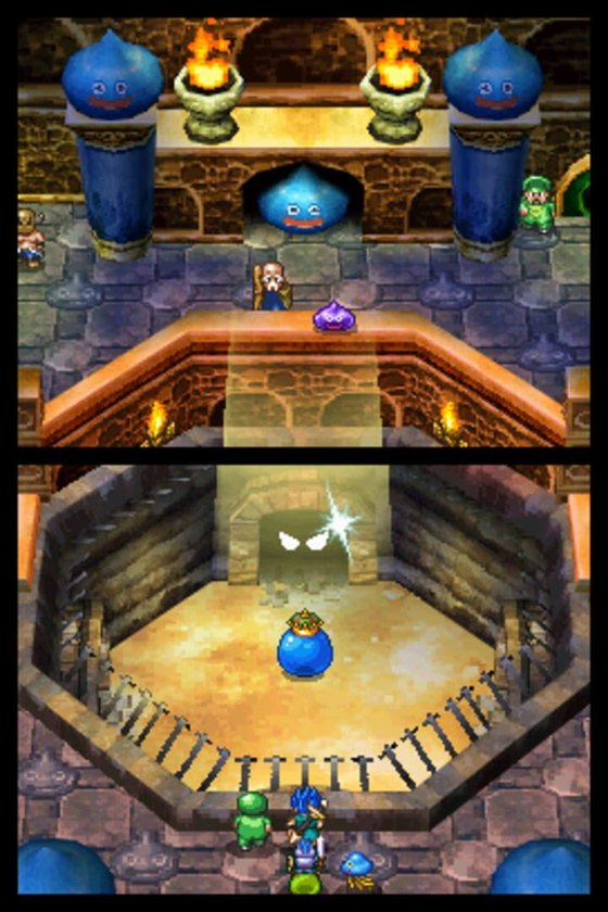 ドラゴンクエストVI 幻の大地 スクリーンショット