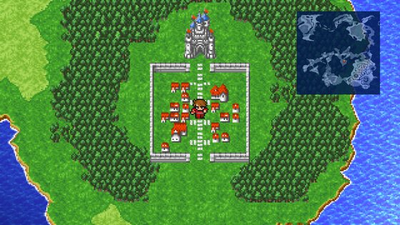 ファイナルファンタジー スクリーンショット