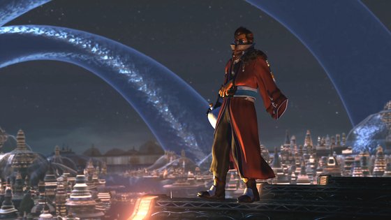 ファイナルファンタジーX スクリーンショット