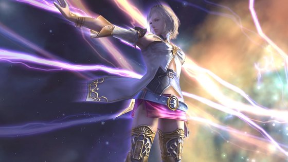 ファイナルファンタジーXII スクリーンショット