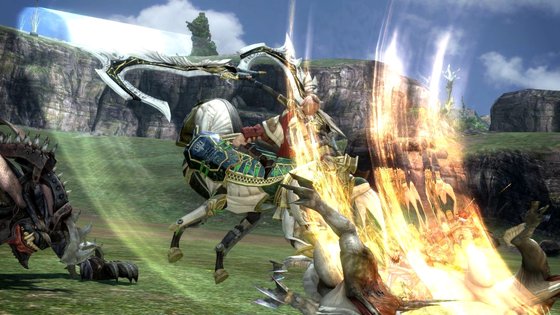 ファイナルファンタジーXIII スクリーンショット