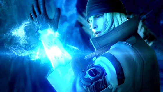 ファイナルファンタジーXIII スクリーンショット