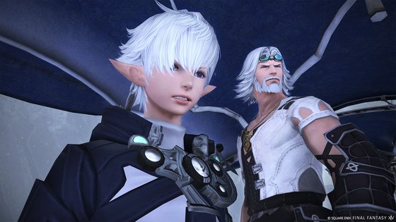 ファイナルファンタジーXIV スクリーンショット