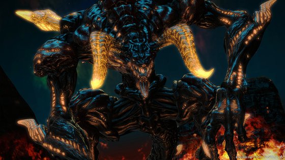 ファイナルファンタジーXIV スクリーンショット