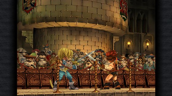 ファイナルファンタジーIX スクリーンショット