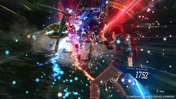 英雄伝説 界の軌跡 -Farewell, O Zemuria- スクリーンショット