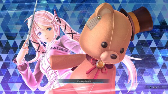英雄伝説 黎の軌跡II -CRIMSON SiN- スクリーンショット