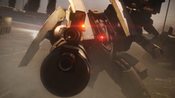 LEFT ALIVE スクリーンショット