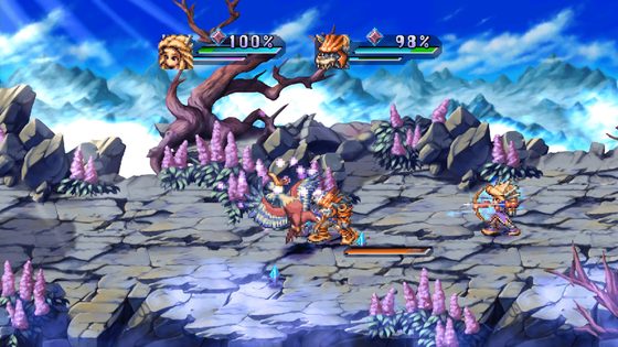 聖剣伝説 Legend of Mana スクリーンショット