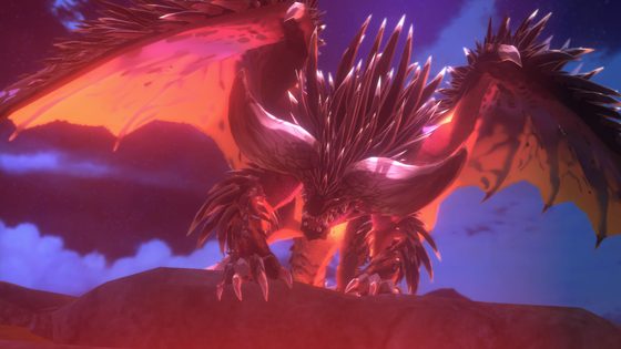 モンスターハンターストーリーズ2 ～破滅の翼～ スクリーンショット