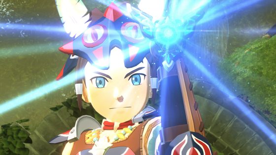 モンスターハンターストーリーズ2 ～破滅の翼～ スクリーンショット