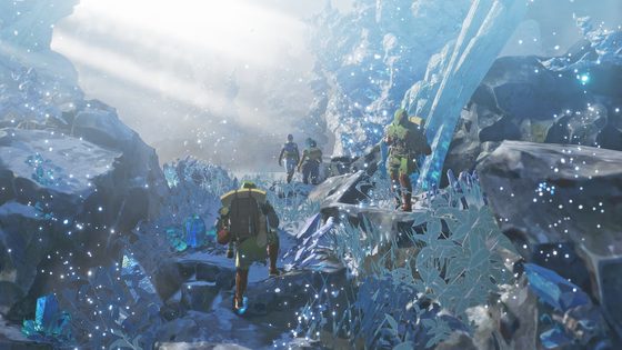 モンスターハンターストーリーズ3 ～運命の双竜～ スクリーンショット