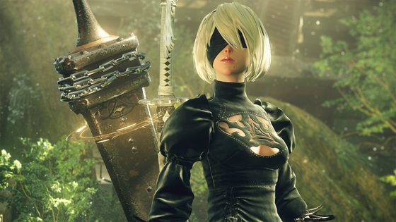 NieR:Automata スクリーンショット