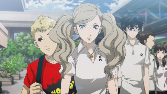 ペルソナ5 ザ・ロイヤル スクリーンショット