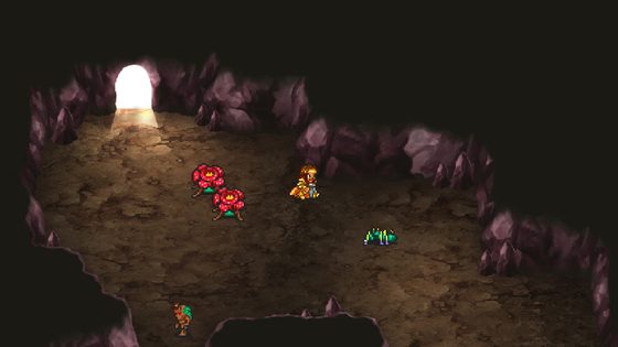 ロマンシング サガ2 スクリーンショット