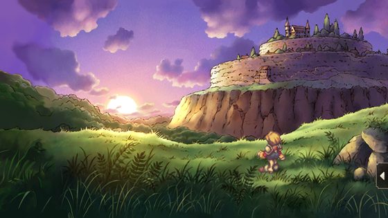 サガ フロンティア2 リマスター スクリーンショット