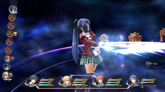 英雄伝説 閃の軌跡 スクリーンショット