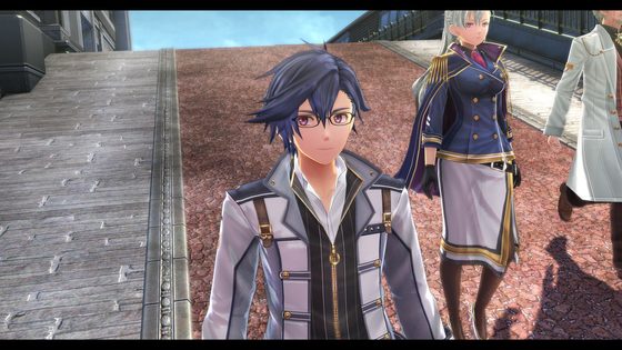 英雄伝説 閃の軌跡III スクリーンショット